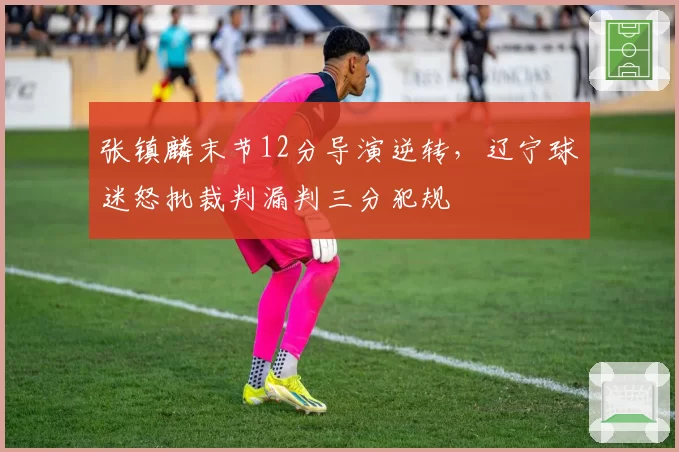 张镇麟末节12分导演逆转，辽宁球迷怒批裁判漏判三分犯规